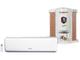 Ar Condicionado Split HW G-Top Auto Inverter Wi-Fi Gree 24.000 BTUs Quente/Frio 220V