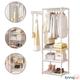 Armário Cabideiro Prateleira Closet para Roupas