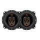 Auto Falante 5 Polegadas Jbl Multisystem 160w Rms Par