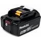 Bateria 18v ions de litio 5,0h bl1850b 197280-8 makita