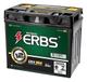 Bateria MOTO Erbs 5ah Cg Titan Fan Start Factor Fazer Dafra