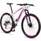 Bicicleta aro 29 Dropp Alumínio 21 Vel Marchas Freios a Disco Aluminum