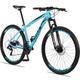 Bicicleta aro 29 Dropp Alumínio 21 Vel Marchas Freios a Disco Aluminum
