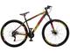 Bicicleta Aro 29 Dropp Z3 Alumínio Freio a Disco 21 Marchas Câmbio Shimano