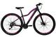 Bicicleta Feminina Aro 29 Ksw Mwza Alumínio 24v Câmbios Shimano Garfo Suspensão - Preto/Rosa