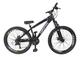 bicicleta Gios Preto 4trix/frx evo para grau aro Vmaxx