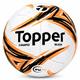 Bola Campo Topper Slick Original Dupla colagem + Tecnologia Tech fusion