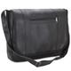 Bolsa Pasta Carteiro Bolsa Transversal Masculina Pasta Bolsa Para Notebook de até15.6 Pol / Bolsa Masculina Resistente