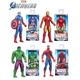 Boneco marvel sortidos 6 polegadas b1686