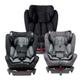 Cadeira de Carro Infantil Elite 0 a 36Kg Preto - Maxi Baby