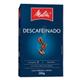 Café Melitta Descafeinado Vácuo 250g