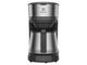 Cafeteira Elétrica Electrolux Efficient ECM22  Jarra Inox 30 Xícaras Preta 4911AOBR405