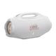 Caixa de Som Jbl Boombox 4 Portatil Bluetooth, Ai Sound Boost, até 34H, Branca - Jblboombox4whtbr