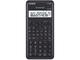 Calculadora Científica Original Casio FX-82MS DH 2nd Edition 240 Funções SVPAM Preta AAA