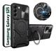 Capa Capinha Stylus Armor Militar Galaxy S25 5g (6.2) Anti Impacto Suporte 360 Magnetico E Indução