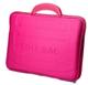 Capa Case Maleta para Notebook 15,6 Polegadas Rosa