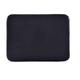 Capa Case Notebook Polegadas em Neoprene Preto