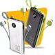Carregador Portatil Power Bank 20000mah Bateria Externa Universal Compativel iPhone Samsung Motorola