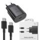 Carregador Turbo 45W USBC Compatível com Samsung S20FE S21FE S22 S10 S23 S23Ultra S23FE S24 s24FE S24Ultra S25 S25FE S25ULTRA S26 S26 USBC Bivolt