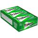 Chiclete adams trident c/21 menta