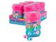 Chiclete Mentos Tutti Frutti/Menta UP2U Sem Açúcar Pote C/ 6un