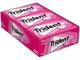 Chiclete Trident 5s Tutti-Frutti Sem Açúcar - Display com 21 Unidades de 8g