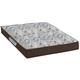 Colchão Casal Espuma D45 / EP Anatômico ISO 150 Mega Firme (138x188x18) - Ortobom