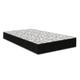 Colchão de Espuma D45 One Face Ortobom Airtech 150 D45 Solteiro 88cm