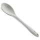 Colher Silicone 27,5 cm Cor Vanilla Para Panela Antiaderente Linha Flex Brinox - VANILLA