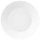 Conjunto de Pratos Rasos Nadir Vidro Branco Opaline Saturno 12 peças