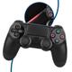Controle Gamer para PC, SmartTV e Console Wireless Bluetooth - Gamers E-Sports & Entretenimento