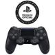 Controle Playstation Dualshock 4 Preto Jet Black - Controle PS4 - Sony