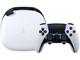 Controle Sony Dualsense Edge PS5, Sem Fio, Preto e Branco - CFI-ZCP1WY
