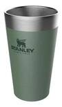Copo Térmico de Cerveja Stanley Hammertone Green Verde  473ML