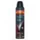 Desodorante Antitranspirante Aerossol Rexona Men Antibacterial+Invisible 250ml
