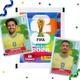 Envelope de figurinha da copa do mundo FIFA 2026 Panini