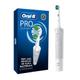 Escova de Dente Elétrica Oral-B PRO Series 1 Branca Recarregável