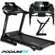 Esteira Eletrica Podiumfit X500 - Silenciosa - Dobrável - 14 km/h - 2.5 HPM