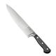Faca Profissional 10 polegadas Chef forjada inox Corneta