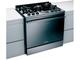 Fogão Brastemp 5 Bocas De Embutir Cor Inox Com Mesa De Vidro E Touch Timer Com Autodesligamento - BYS5VCR 220v