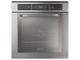Forno de Embutir Elétrico Brastemp 67 Litros Inox com Função Ar Forçado e Painel Touch - BO260AR