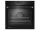 Forno Elétrico de Embutir Electrolux Multifuncional 80L Preto OE9XB
