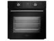 Forno Elétrico de Embutir Midea Multifuncional Grill 68L Preto Digital com Airfryer TSD62