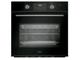 Forno Elétrico de Embutir Midea Multifuncional Grill 80L Preto Digital com Airfryer TSD80P2