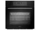 Forno Elétrico de Embutir Midea Multifuncional Grill 80L Preto Touch com Airfryer TST80P2