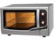 Forno Elétrico Fischer Gourmet Grill 44 Litros Autolimpante Prata com Timer e Grill 9741