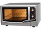 Forno Elétrico Fischer Gourmet Grill Bancada 44L Prata 220V