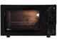 Forno Elétrico Fischer Grill Black Bancada 44L PRETO 220V
