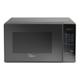Forno Micro-ondas Midea 20 Litros 700W Prata com porta Espelhada MRAE21 127V