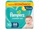 Fralda Pampers ConfortSec Tam. XG 11 a 15Kg 88 Unidades